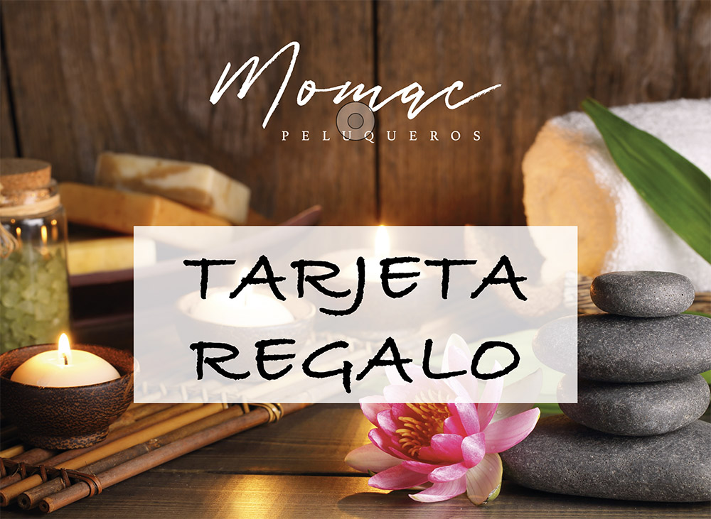Tarjeta regalo